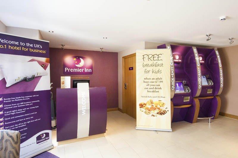 Premier Inn Ramsgate Exterior photo