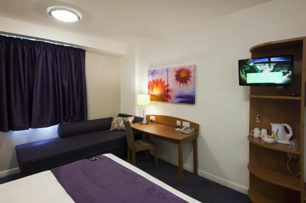 Premier Inn Ramsgate Exterior photo